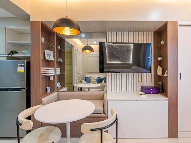 Luxury Near Ayala 200mbps Wifi * Tabok