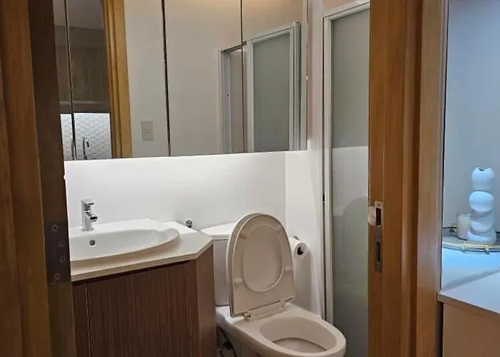 Luxury Near Ayala 200mbps Wifi Apartment Tabok